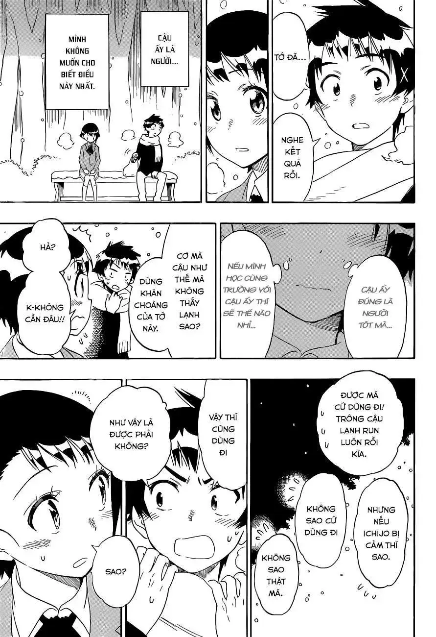 Nisekoi Chap 98 - Next Chap 99