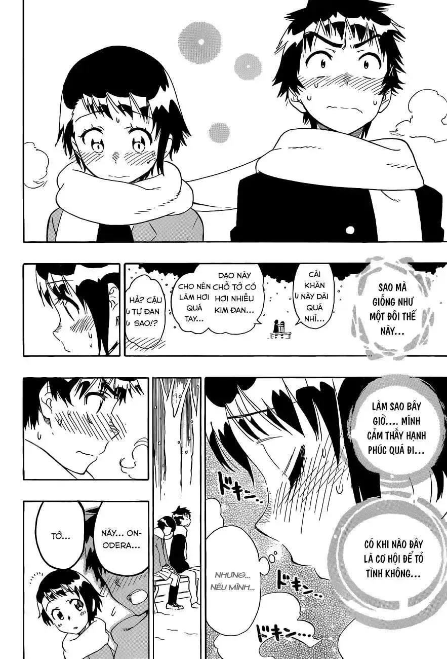 Nisekoi Chap 98 - Next Chap 99