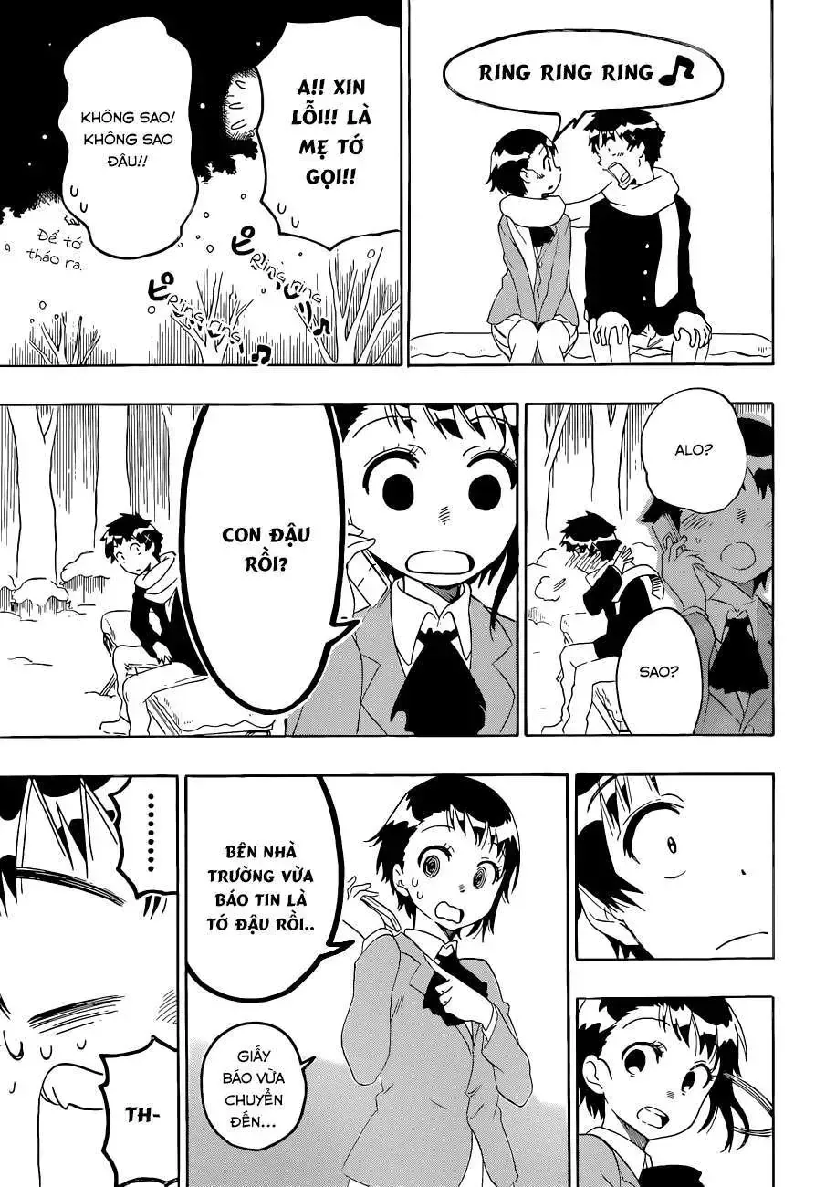 Nisekoi Chap 98 - Next Chap 99