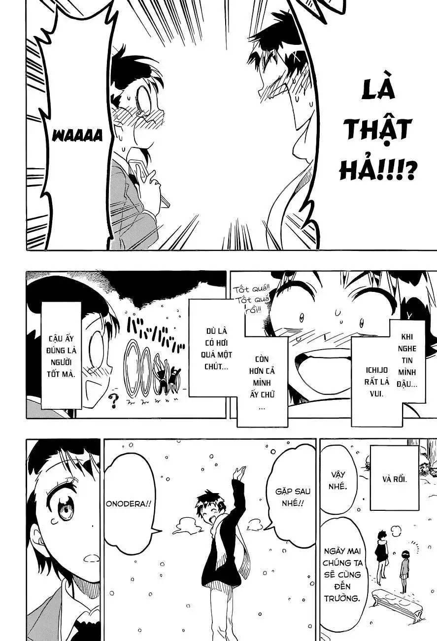Nisekoi Chap 98 - Next Chap 99
