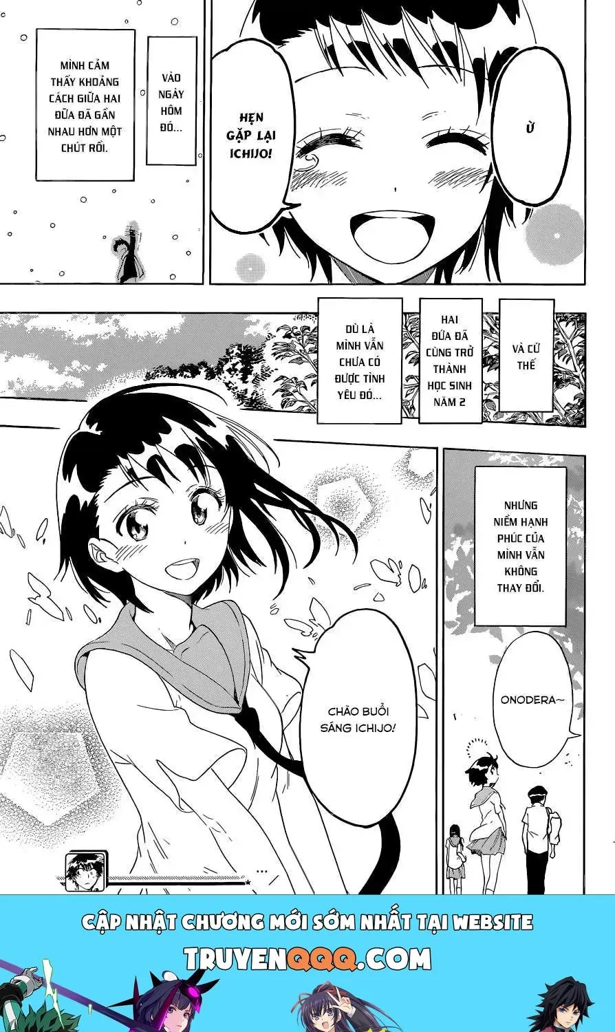 Nisekoi Chap 98 - Next Chap 99