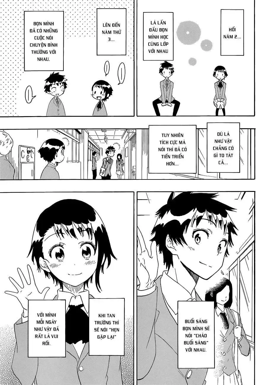 Nisekoi Chap 98 - Next Chap 99