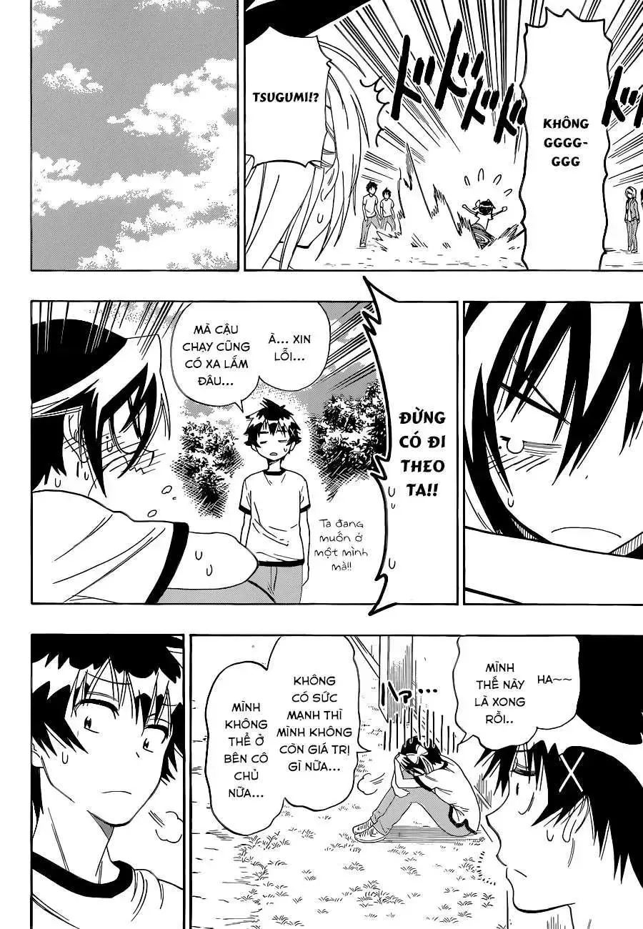 Nisekoi Chap 99 - Next Chap 100