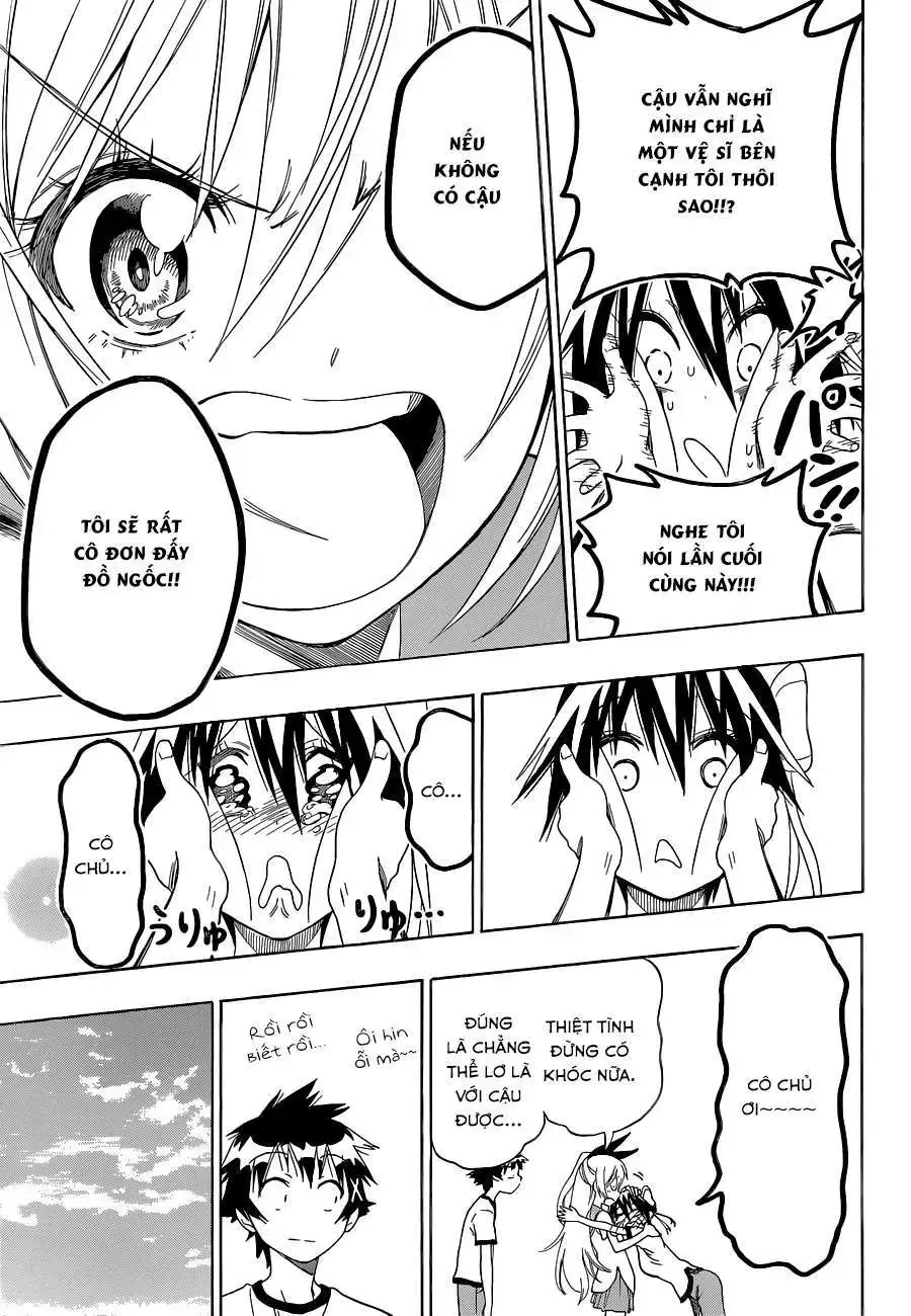 Nisekoi Chap 99 - Next Chap 100