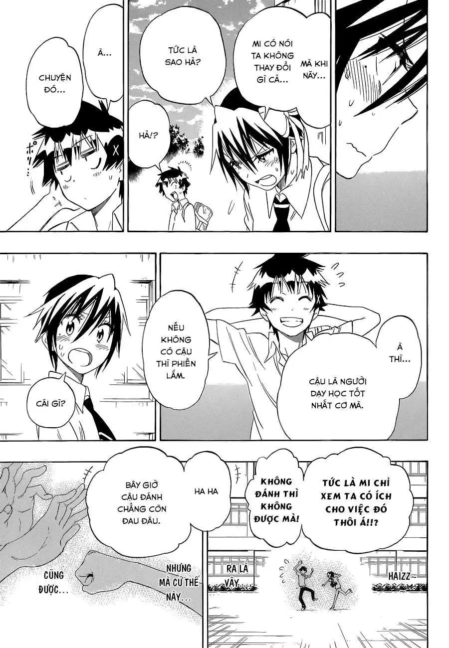 Nisekoi Chap 99 - Next Chap 100