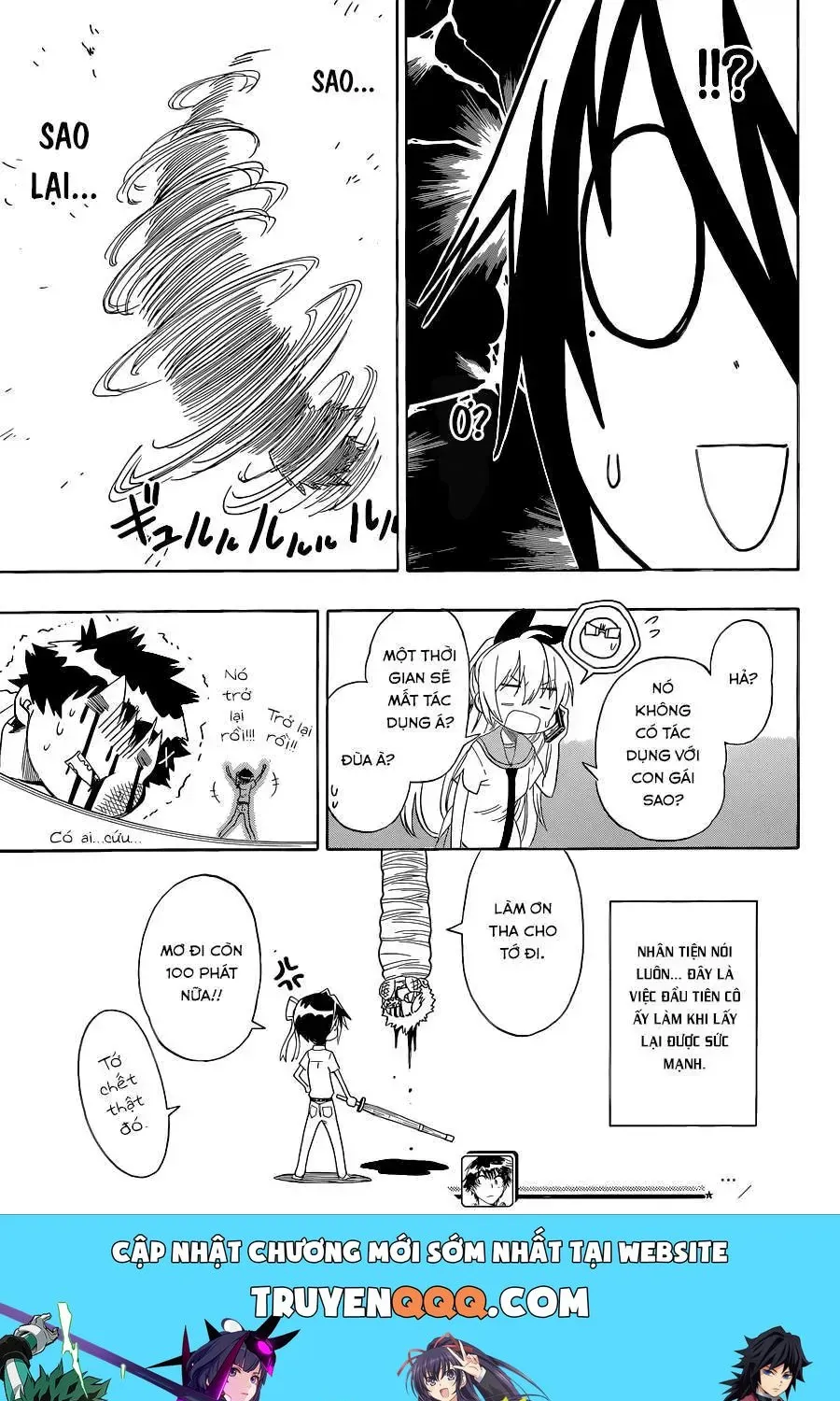 Nisekoi Chap 99 - Next Chap 100