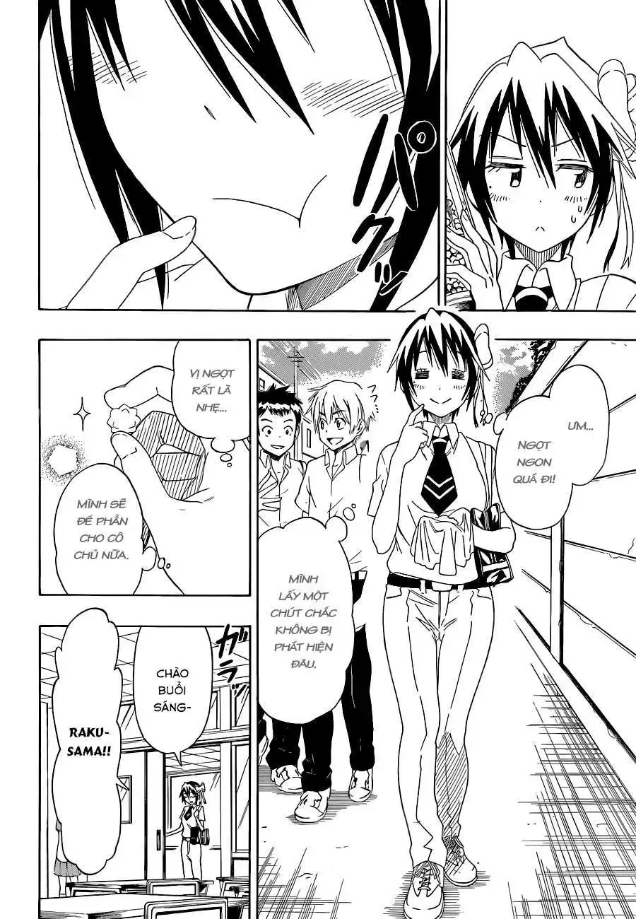 Nisekoi Chap 99 - Next Chap 100