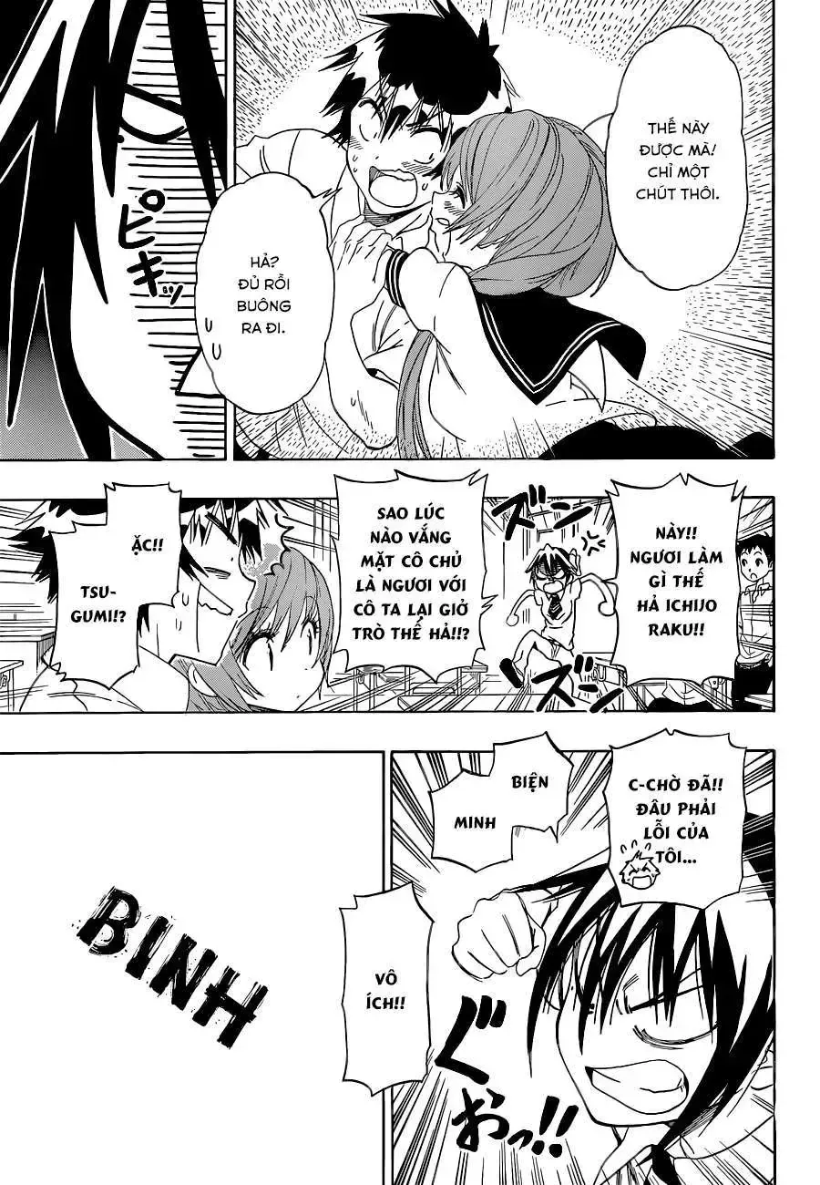 Nisekoi Chap 99 - Next Chap 100