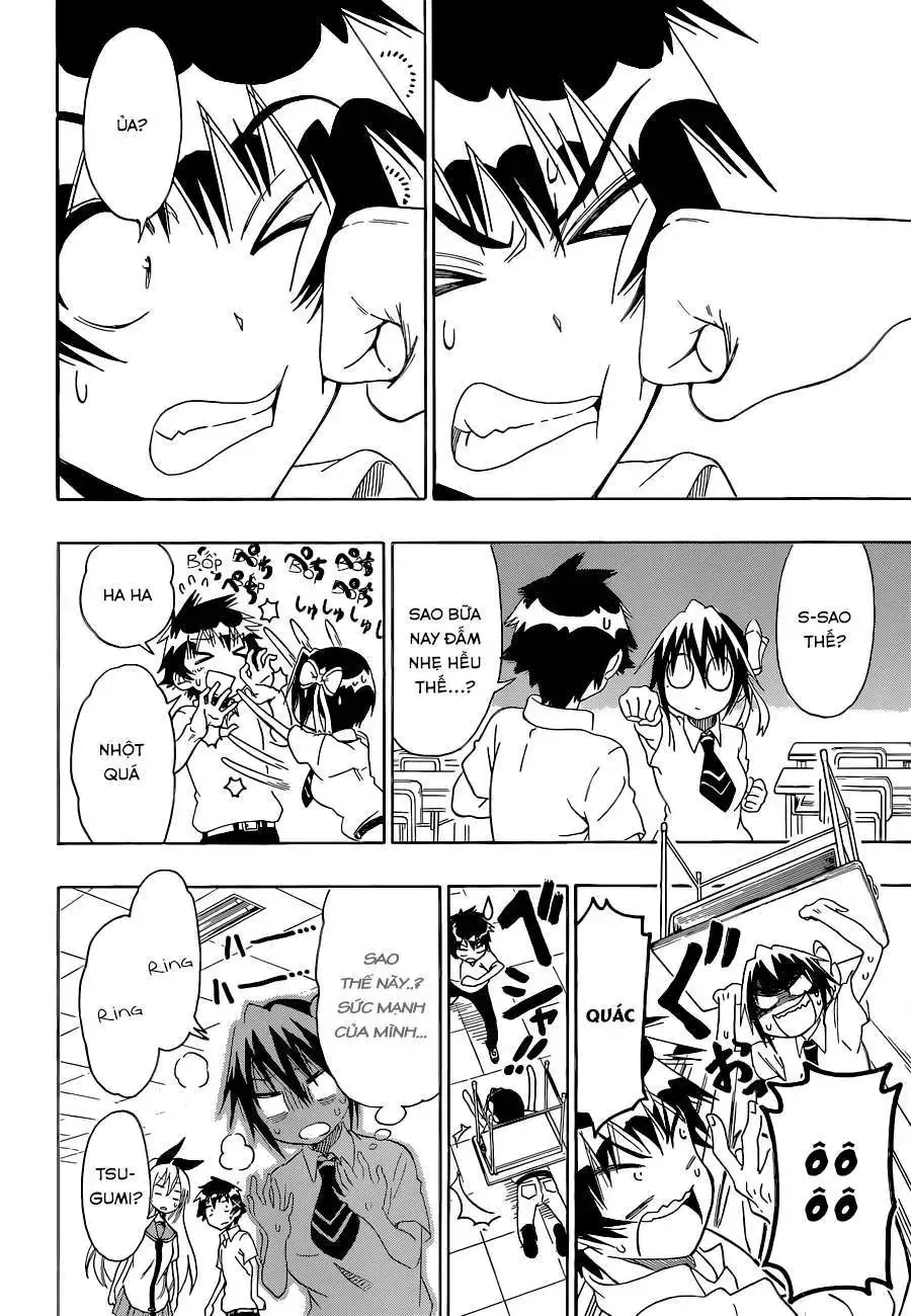 Nisekoi Chap 99 - Next Chap 100