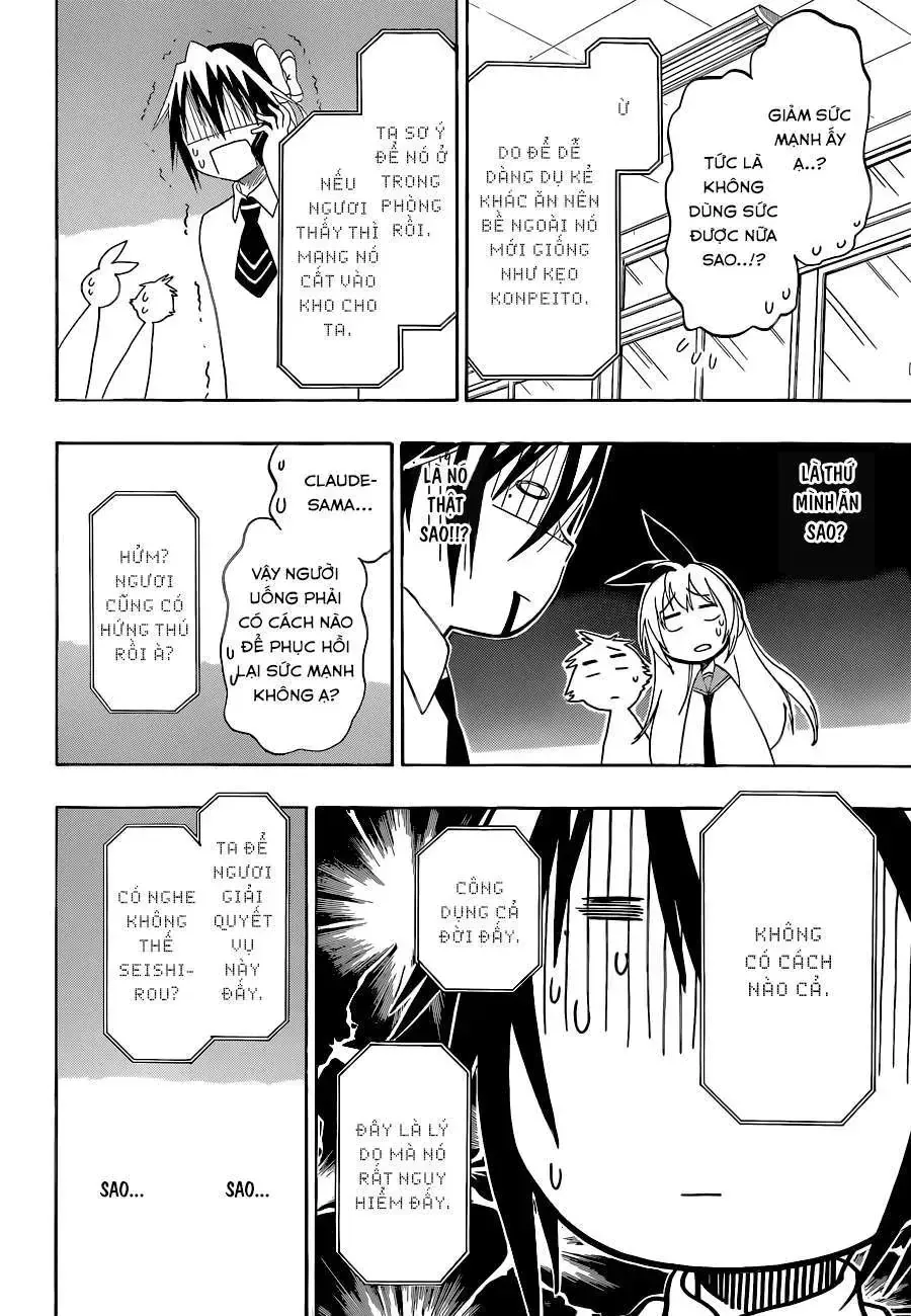 Nisekoi Chap 99 - Next Chap 100