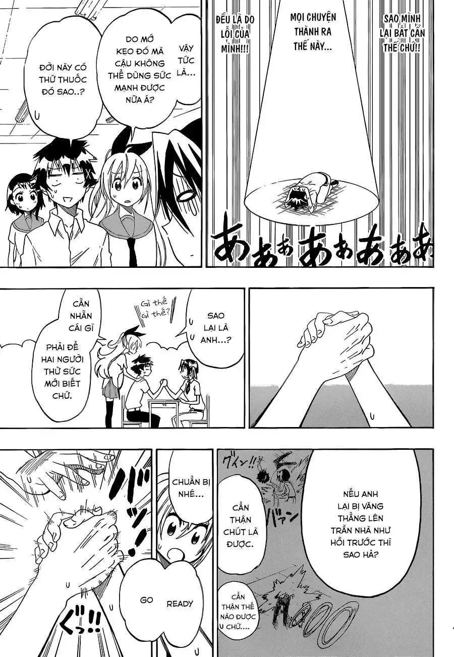 Nisekoi Chap 99 - Next Chap 100