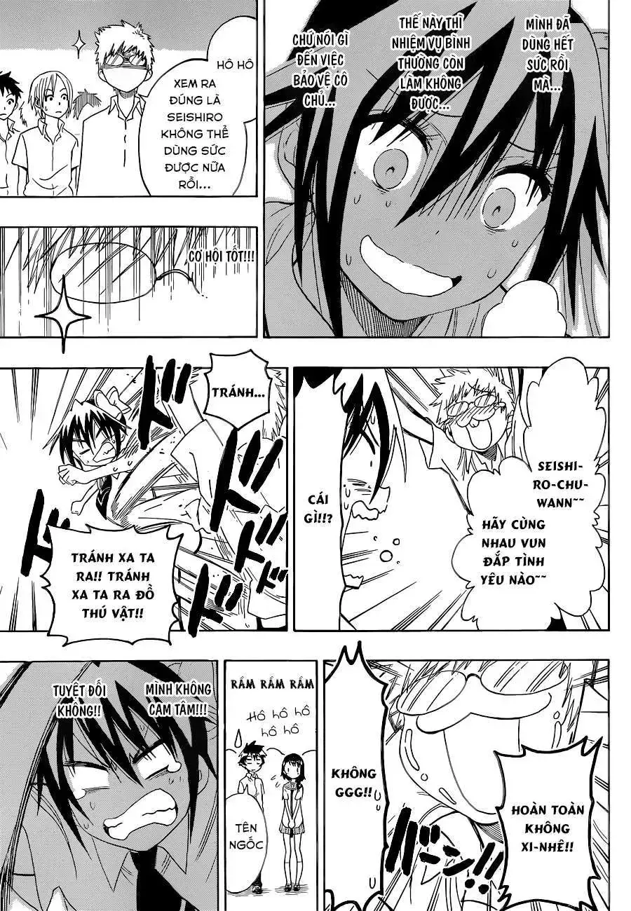 Nisekoi Chap 99 - Next Chap 100