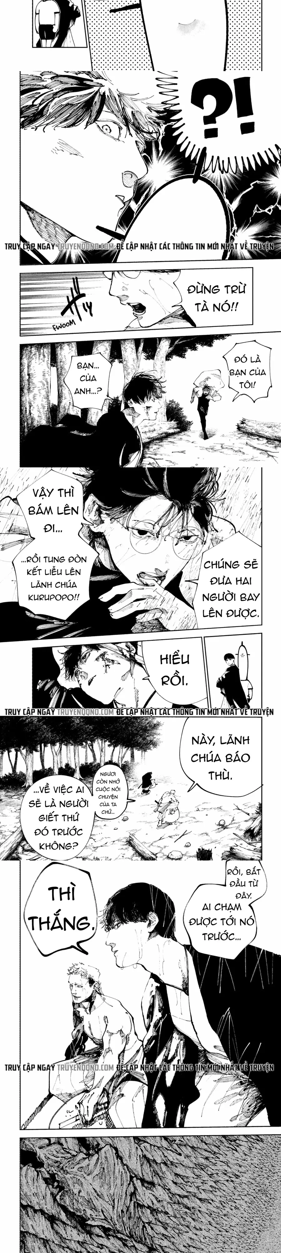 Nito No Joreishi Chap 47 - Next Chap 48