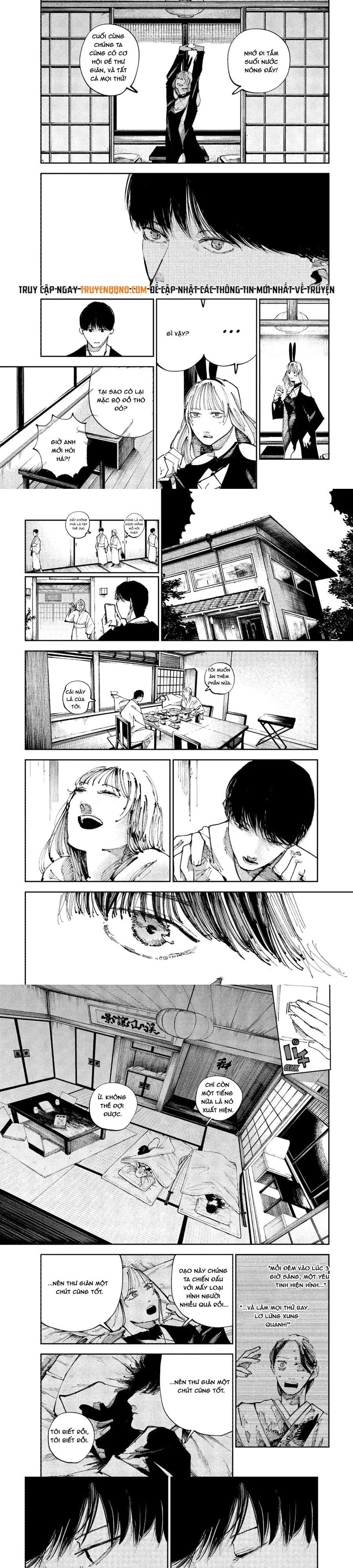 Nito No Joreishi Chap 49 - Next Chap 50