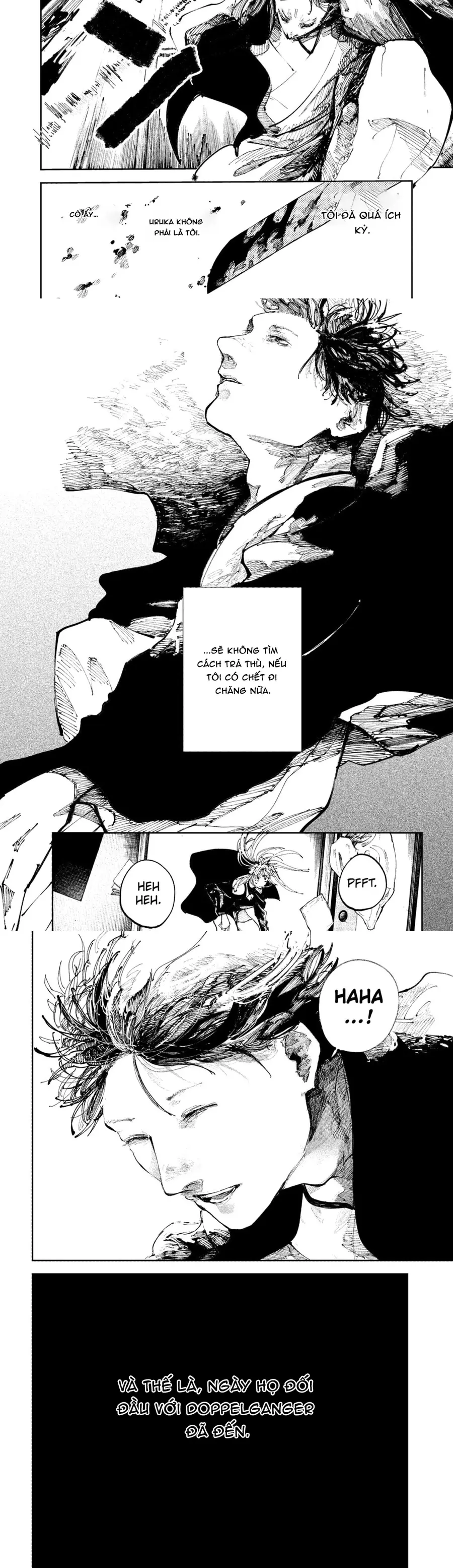 Nito No Joreishi Chap 49 - Next Chap 50