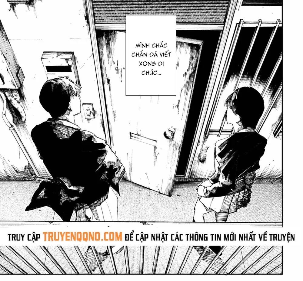 Nito No Joreishi Chap 51 - Next Chap 52