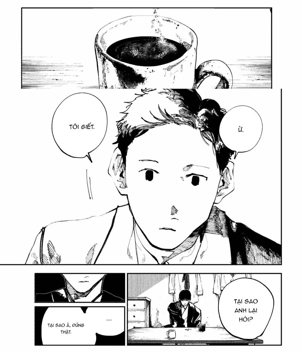 Nito No Joreishi Chap 51 - Next Chap 52