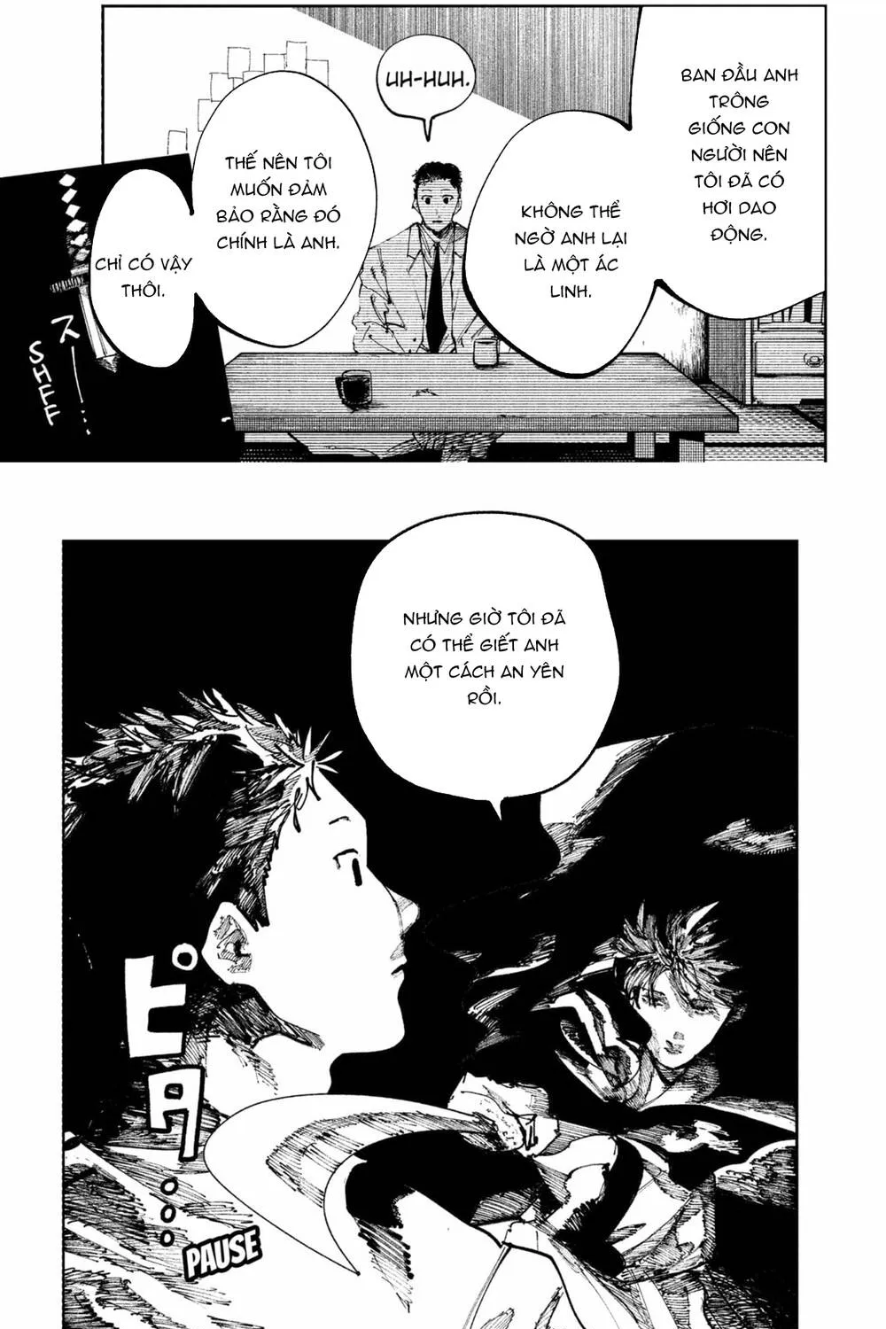 Nito No Joreishi Chap 51 - Next Chap 52