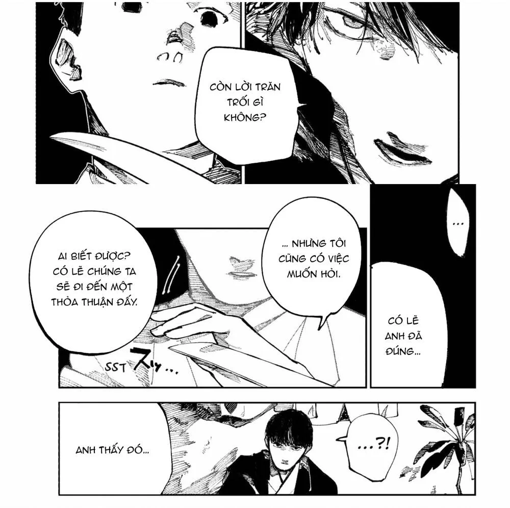 Nito No Joreishi Chap 51 - Next Chap 52