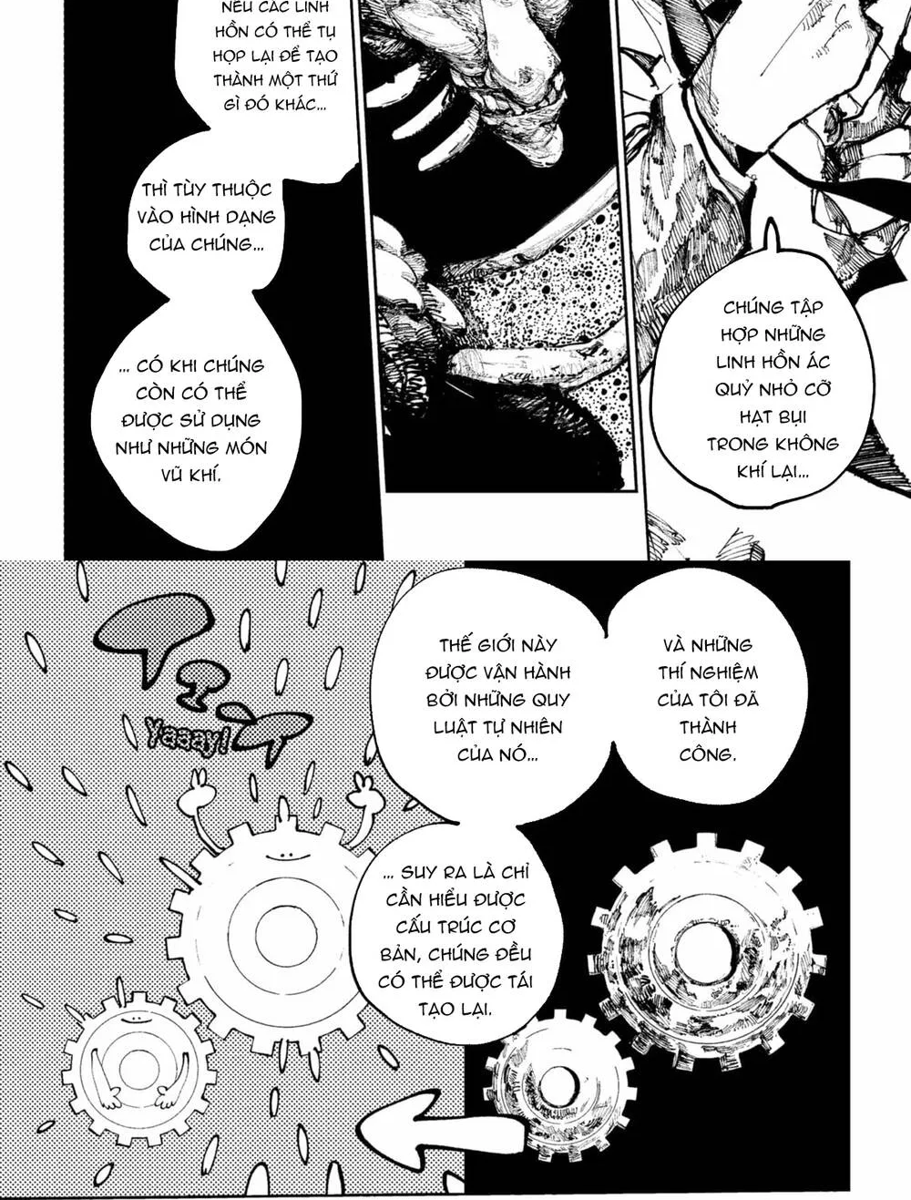 Nito No Joreishi Chap 51 - Next Chap 52