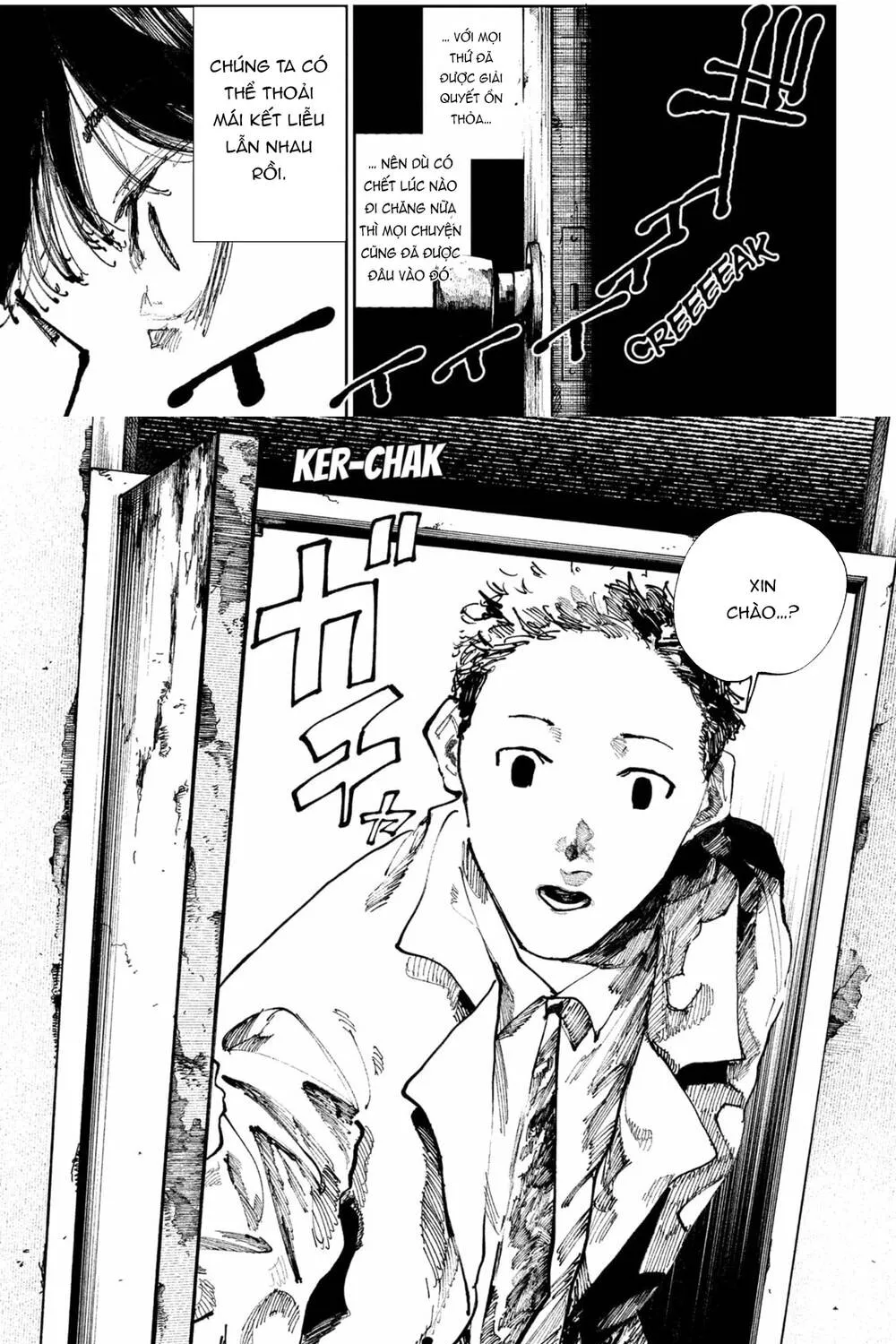 Nito No Joreishi Chap 51 - Next Chap 52