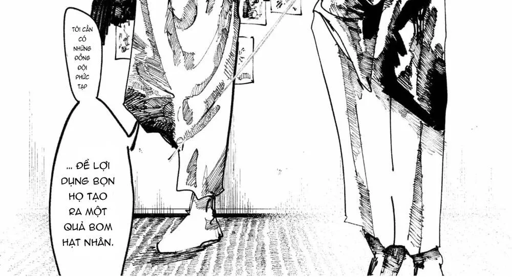 Nito No Joreishi Chap 51 - Next Chap 52