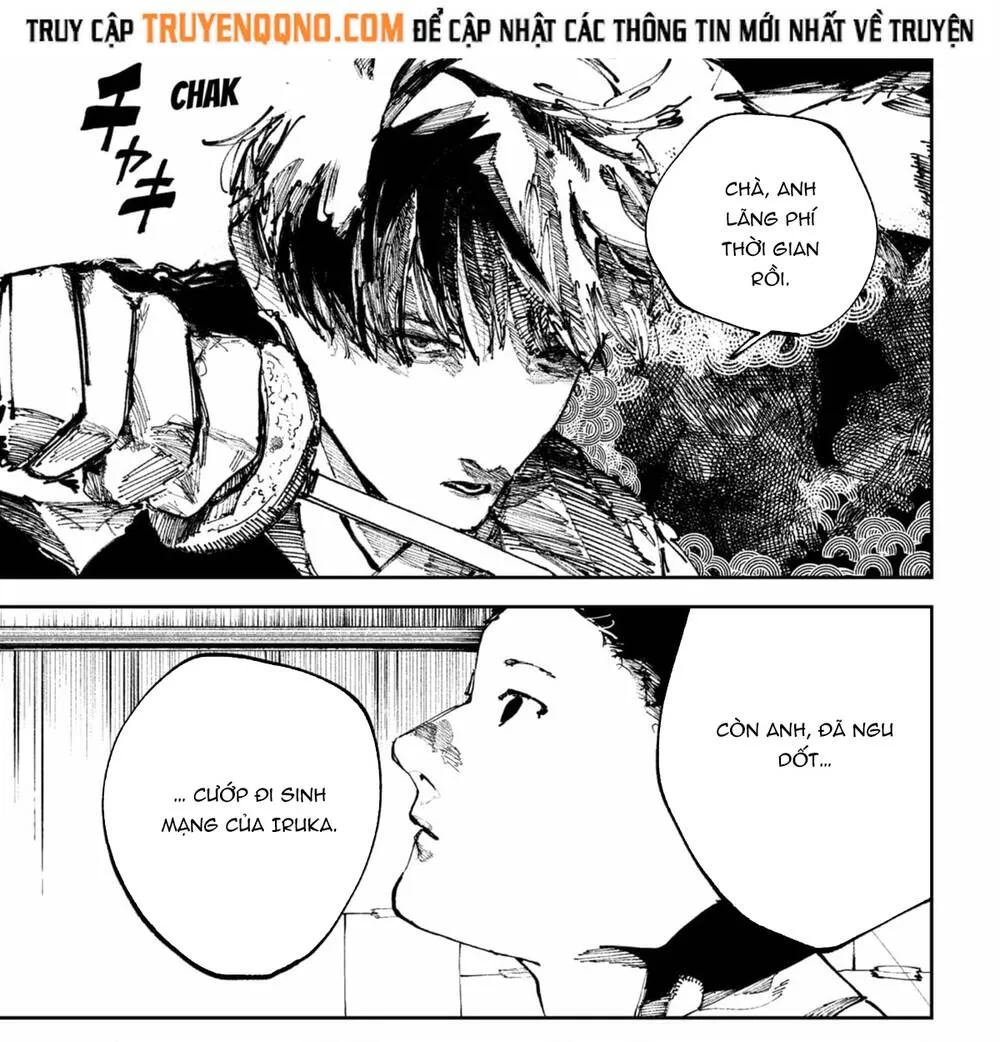 Nito No Joreishi Chap 51 - Next Chap 52
