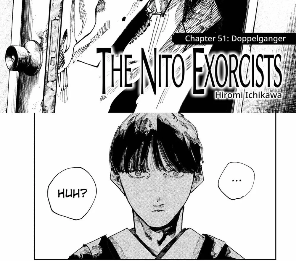 Nito No Joreishi Chap 51 - Next Chap 52
