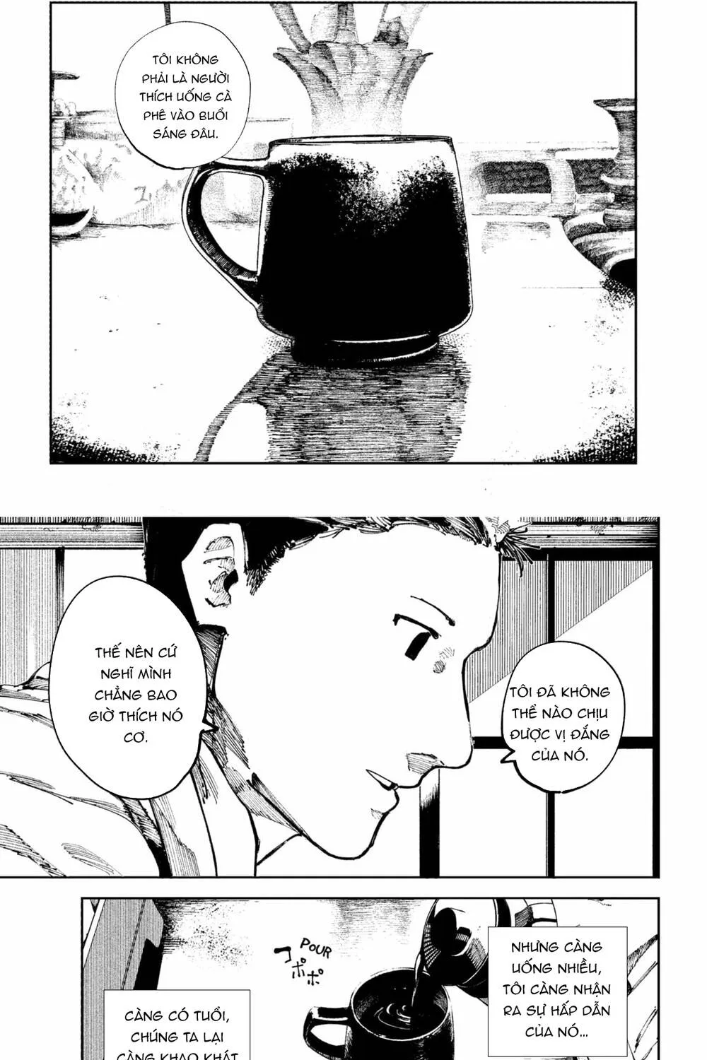Nito No Joreishi Chap 51 - Next Chap 52