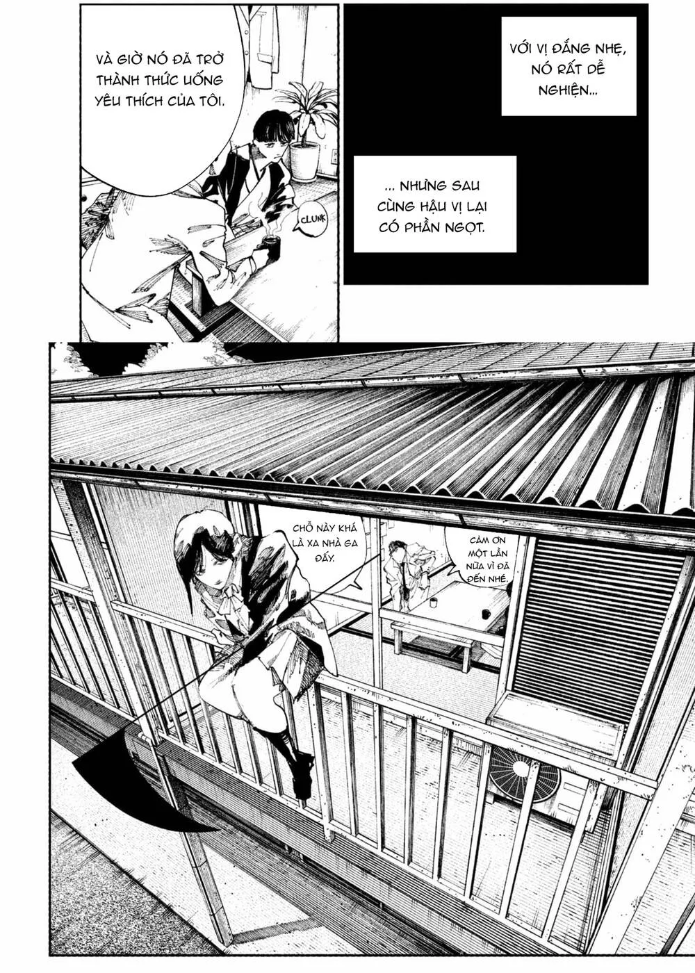 Nito No Joreishi Chap 51 - Next Chap 52