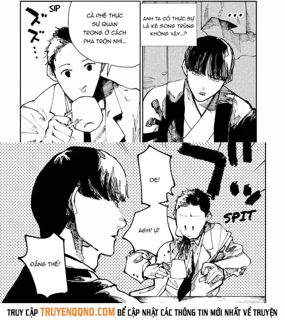 Nito No Joreishi Chap 51 - Next Chap 52