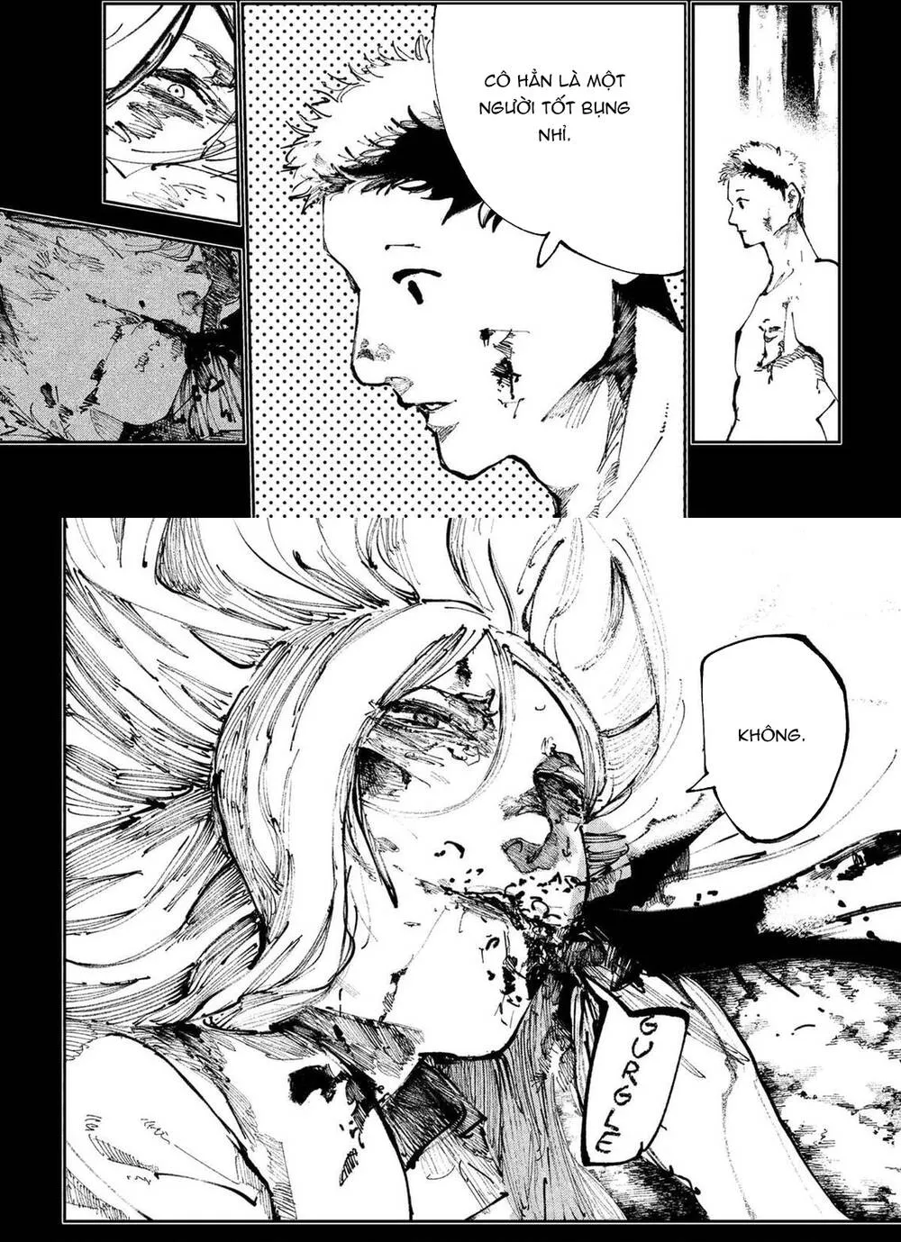Nito No Joreishi Chap 52 - Next Chap 53