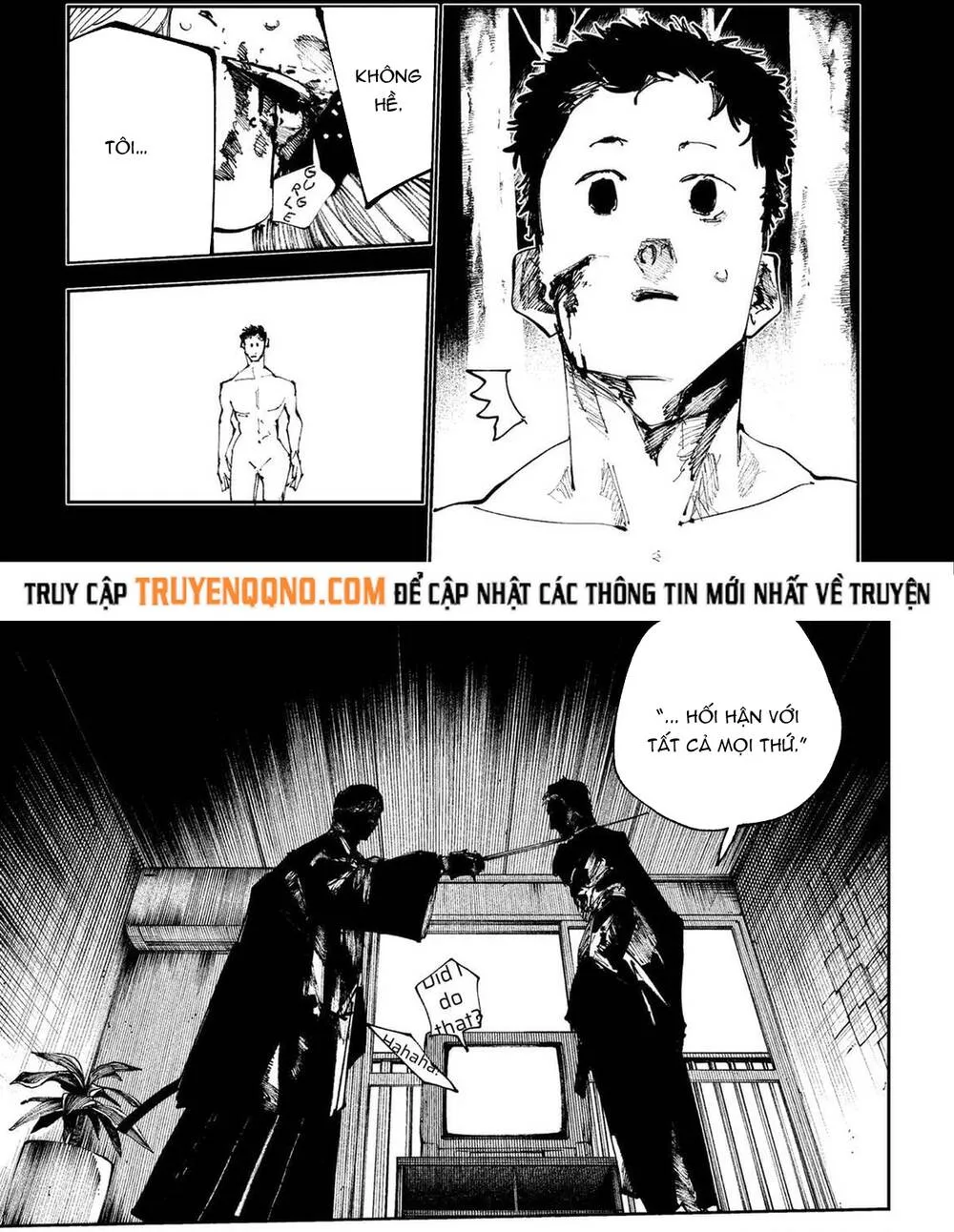Nito No Joreishi Chap 52 - Next Chap 53
