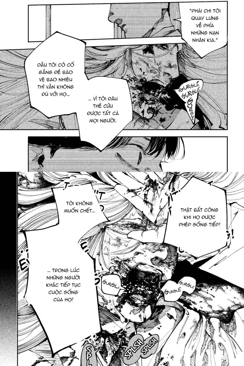 Nito No Joreishi Chap 52 - Next Chap 53