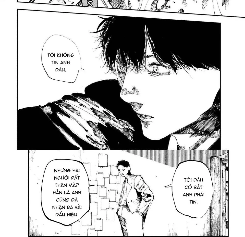 Nito No Joreishi Chap 52 - Next Chap 53