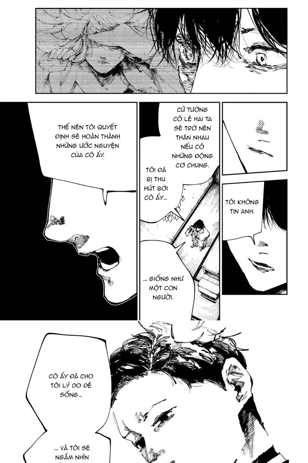 Nito No Joreishi Chap 52 - Next Chap 53