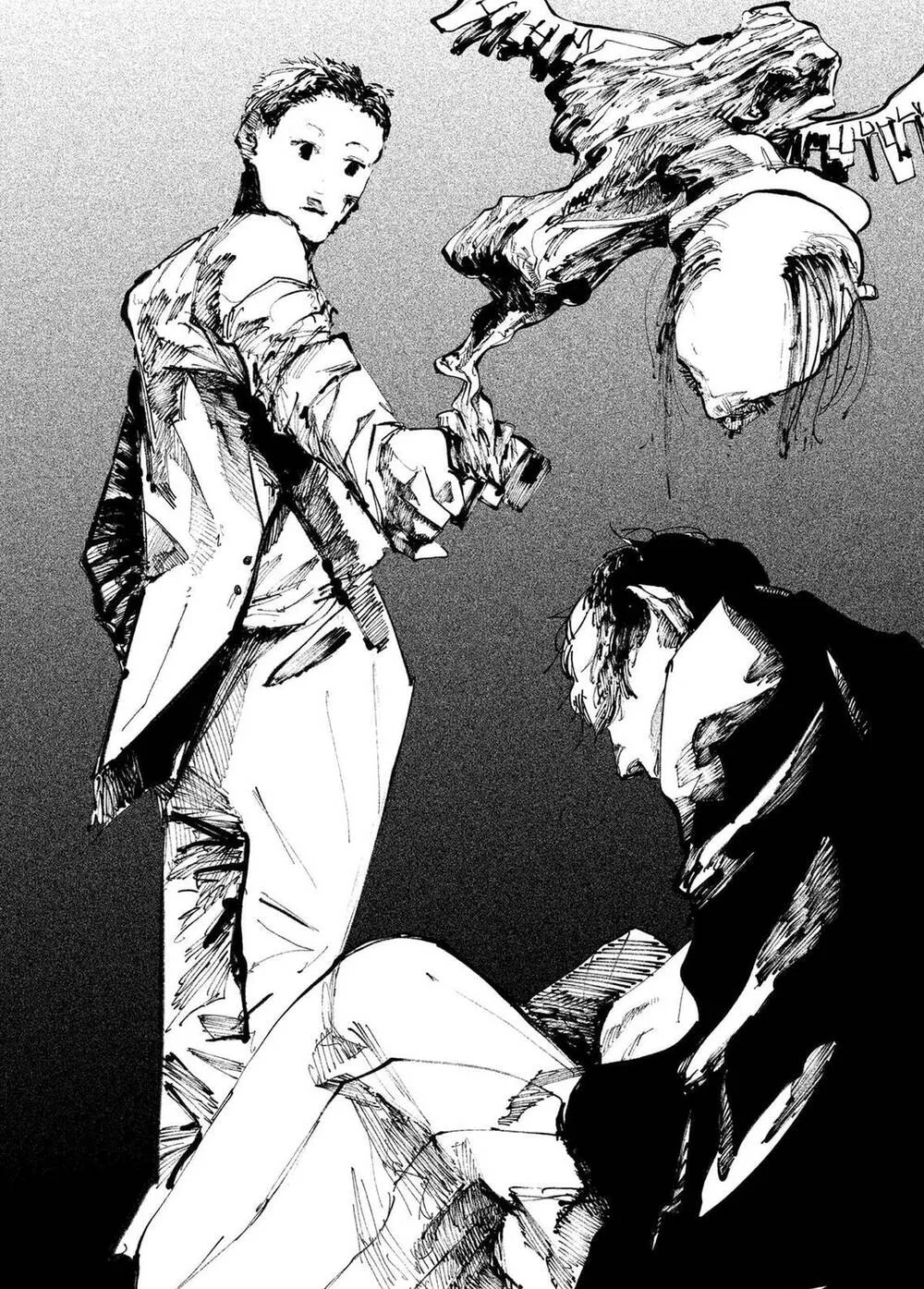 Nito No Joreishi Chap 52 - Next Chap 53