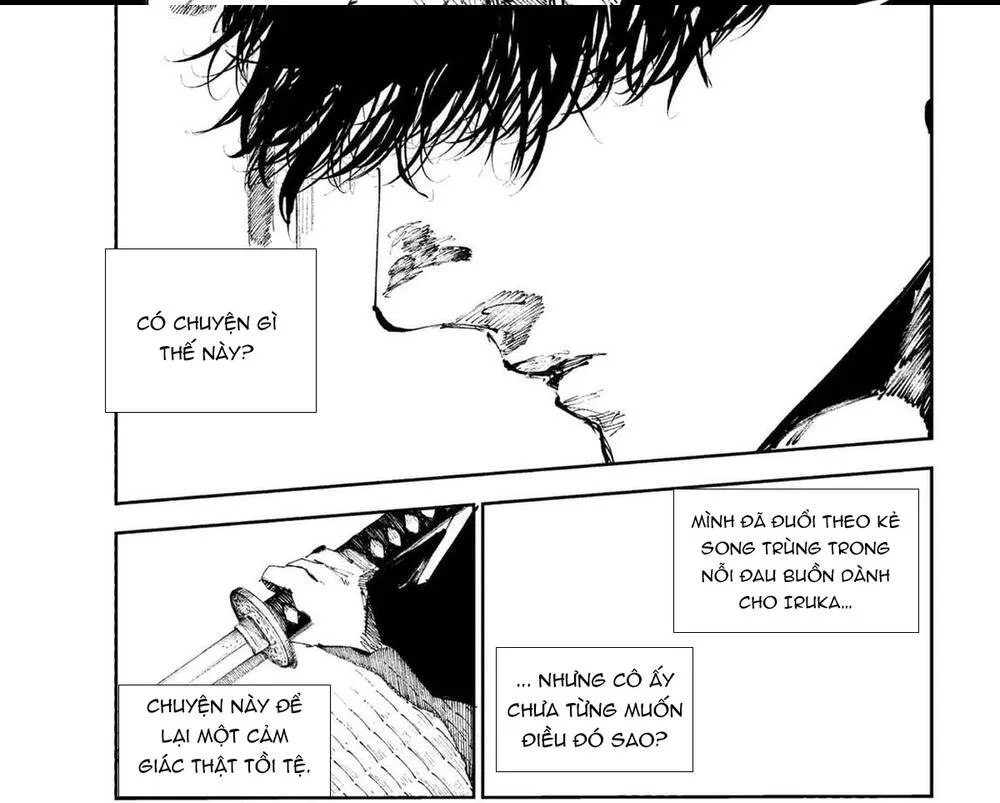 Nito No Joreishi Chap 52 - Next Chap 53