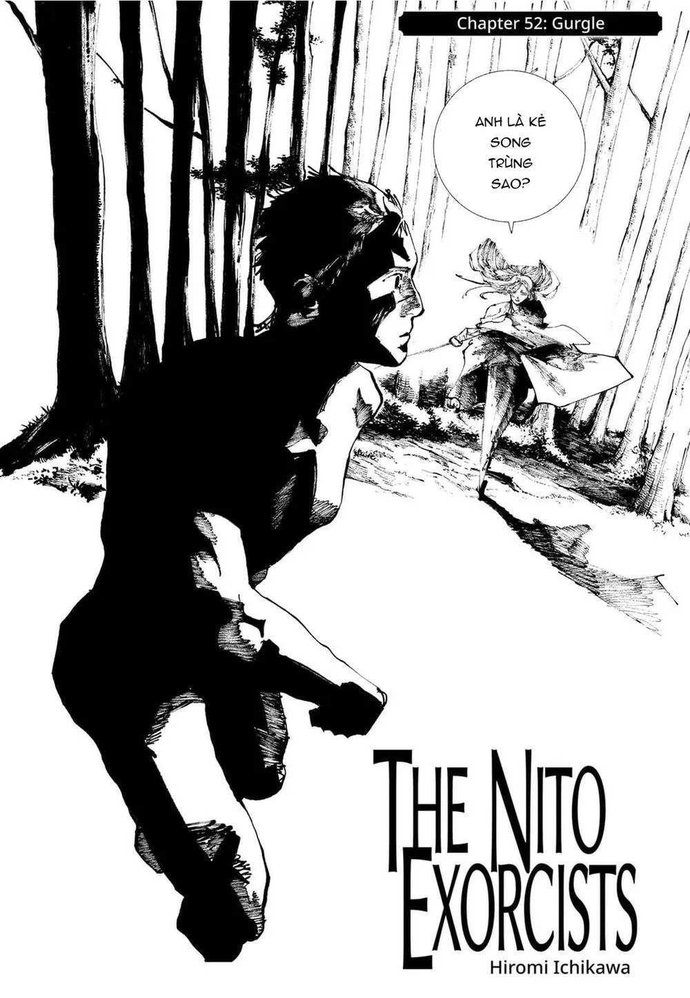 Nito No Joreishi Chap 52 - Next Chap 53