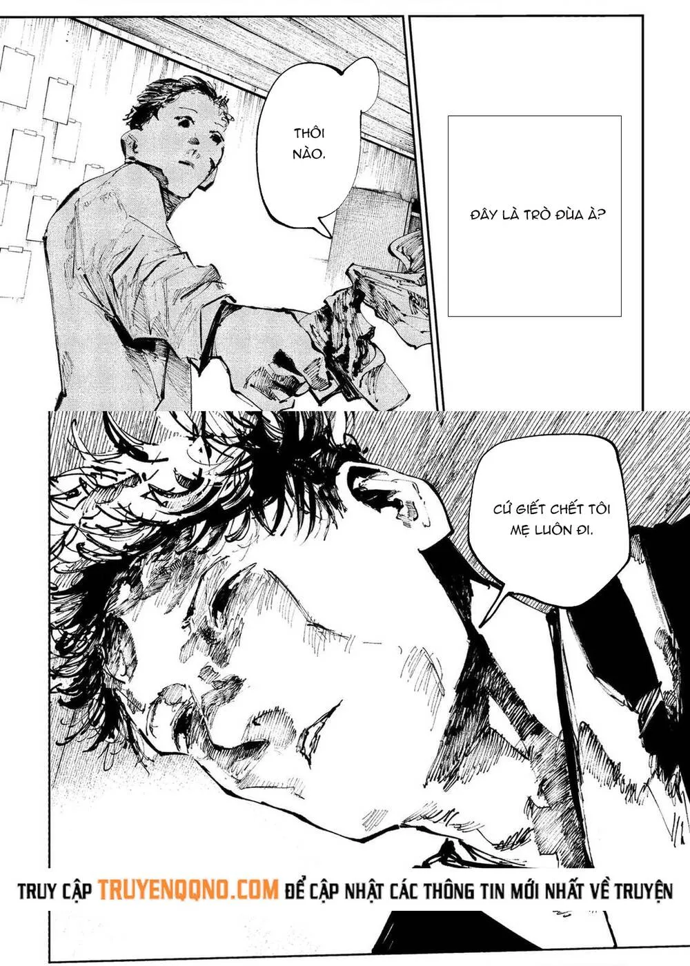 Nito No Joreishi Chap 52 - Next Chap 53