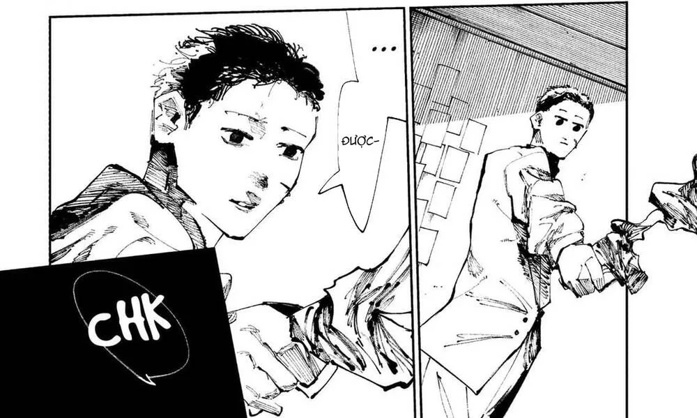 Nito No Joreishi Chap 52 - Next Chap 53