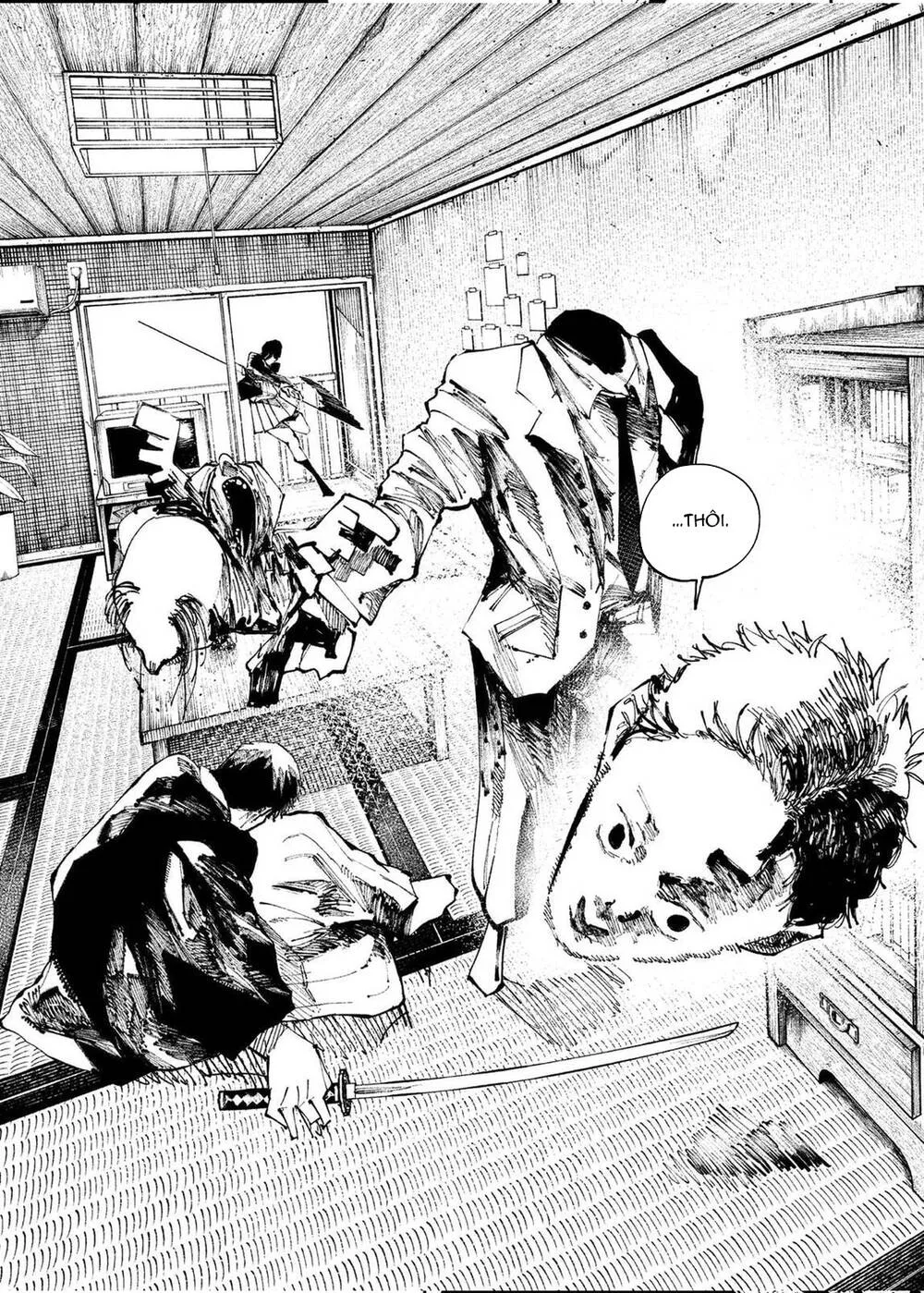 Nito No Joreishi Chap 52 - Next Chap 53