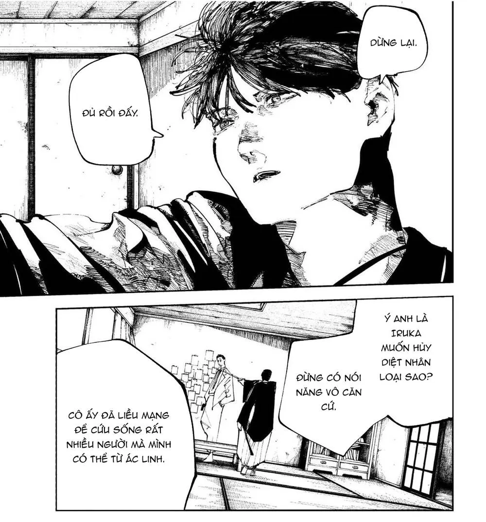 Nito No Joreishi Chap 52 - Next Chap 53