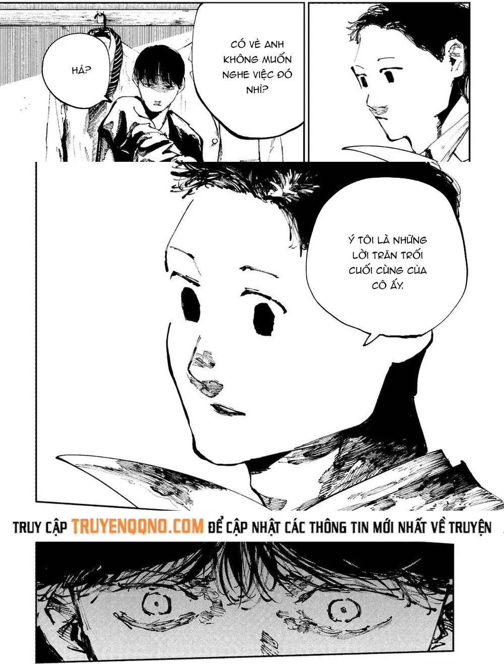 Nito No Joreishi Chap 52 - Next Chap 53