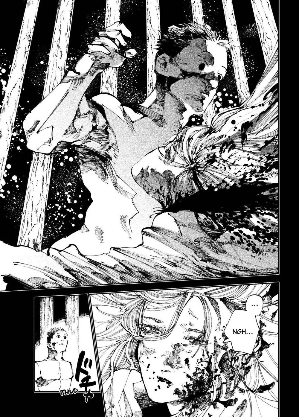 Nito No Joreishi Chap 52 - Next Chap 53