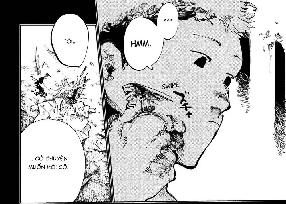 Nito No Joreishi Chap 52 - Next Chap 53