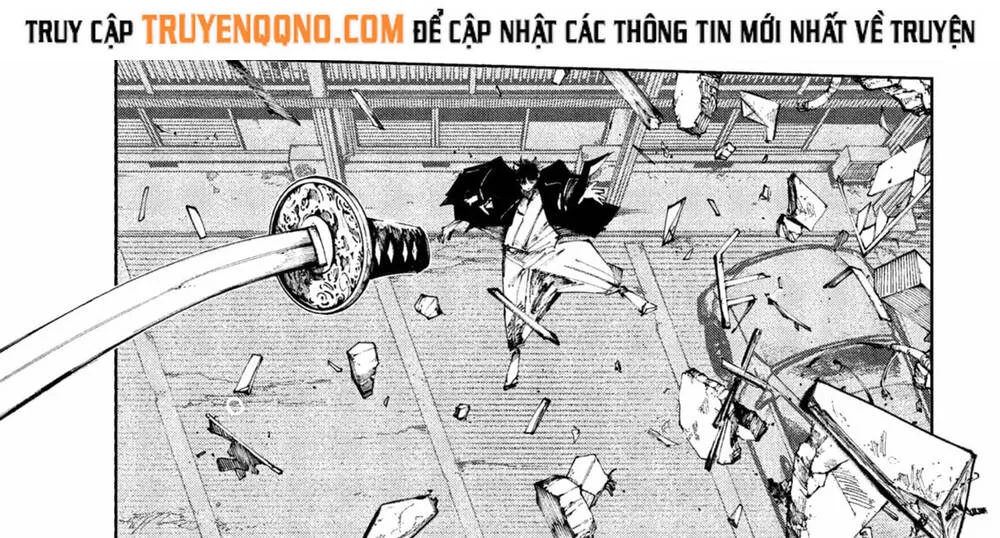 Nito No Joreishi Chap 53 - Next Chap 54
