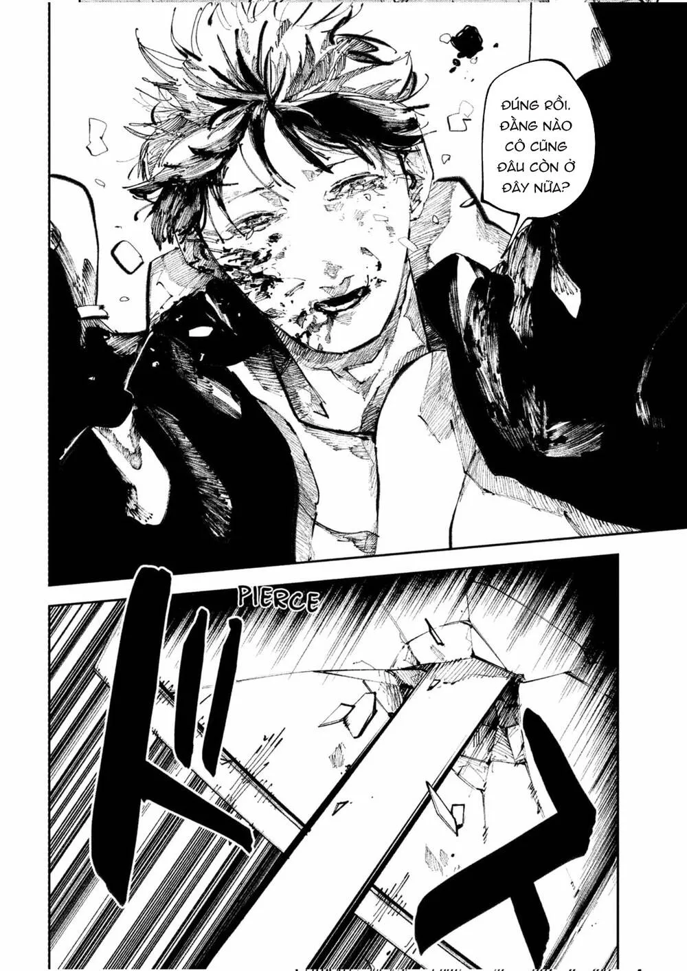 Nito No Joreishi Chap 53 - Next Chap 54