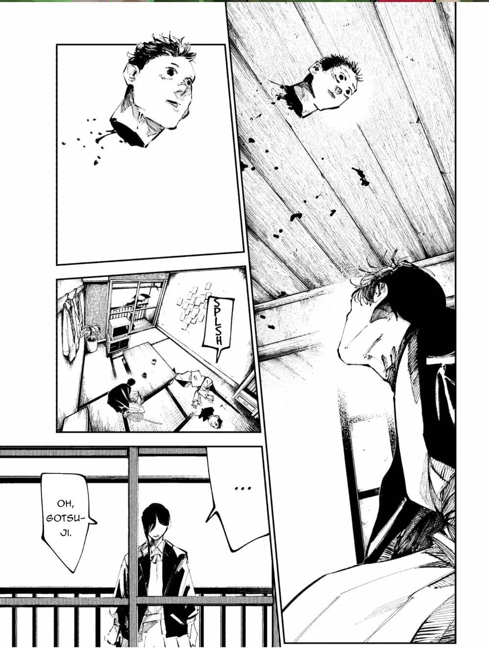 Nito No Joreishi Chap 53 - Next Chap 54