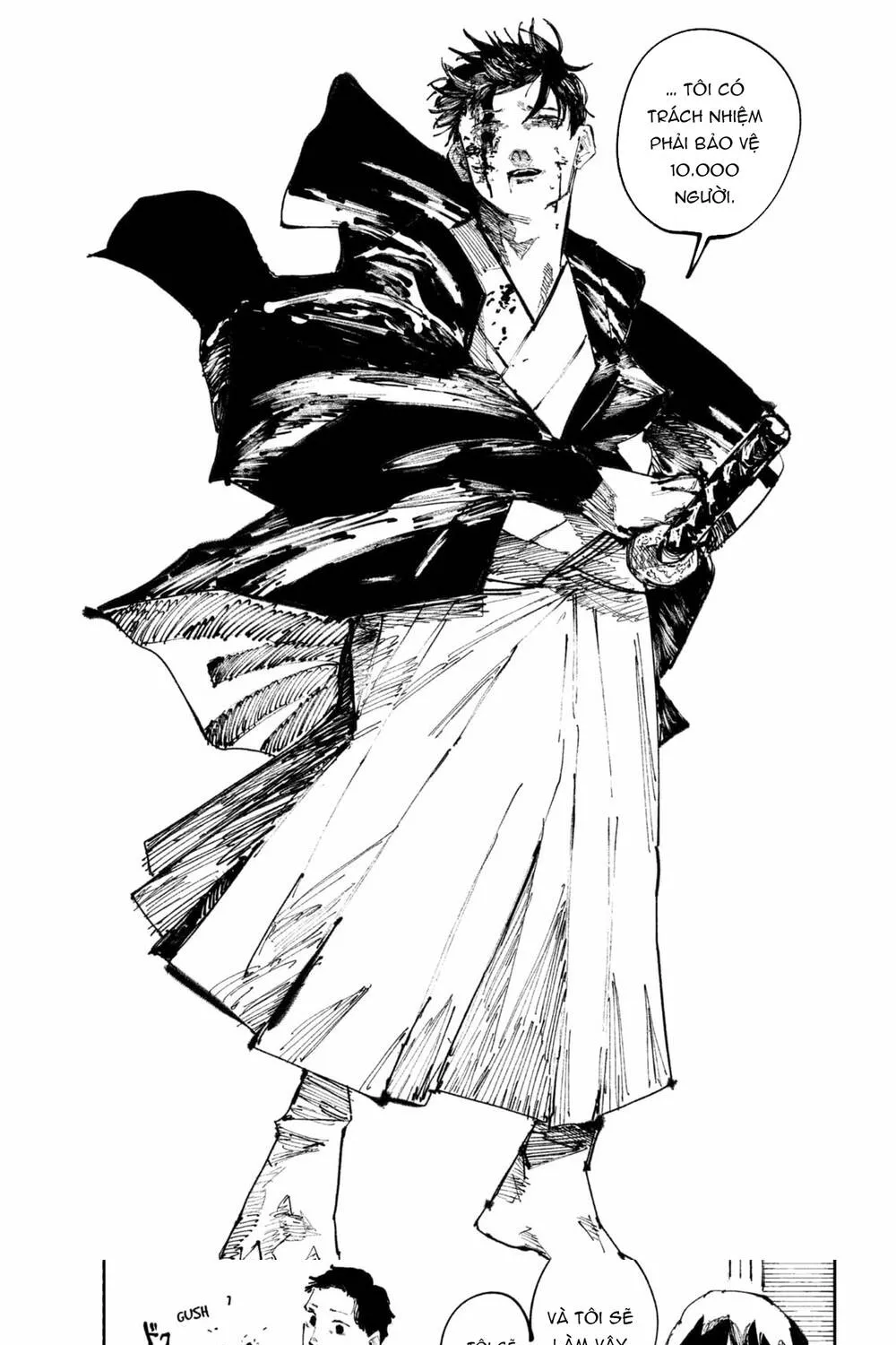 Nito No Joreishi Chap 53 - Next Chap 54
